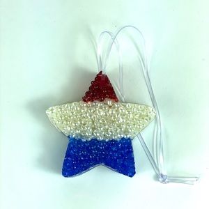 Star Shaped Car Freshie